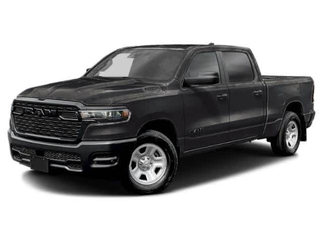 new 2025 Ram 1500 car, priced at $52,292