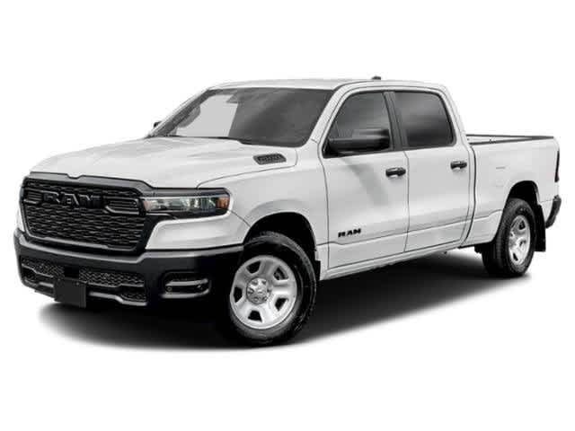 new 2025 Ram 1500 car, priced at $51,654