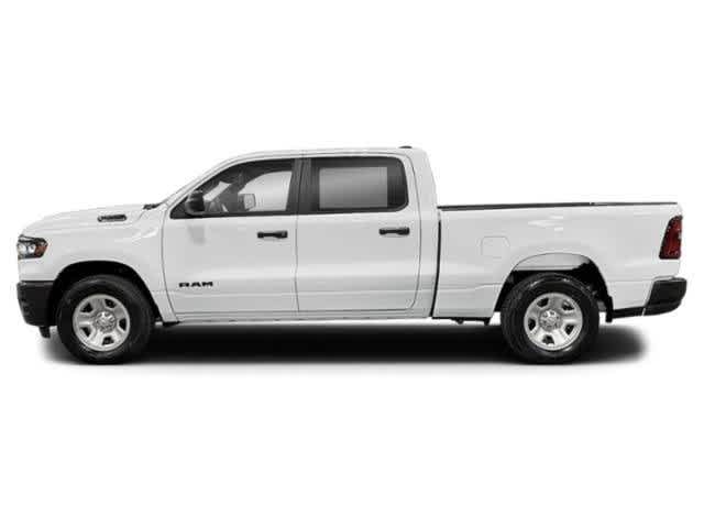 new 2025 Ram 1500 car, priced at $51,654