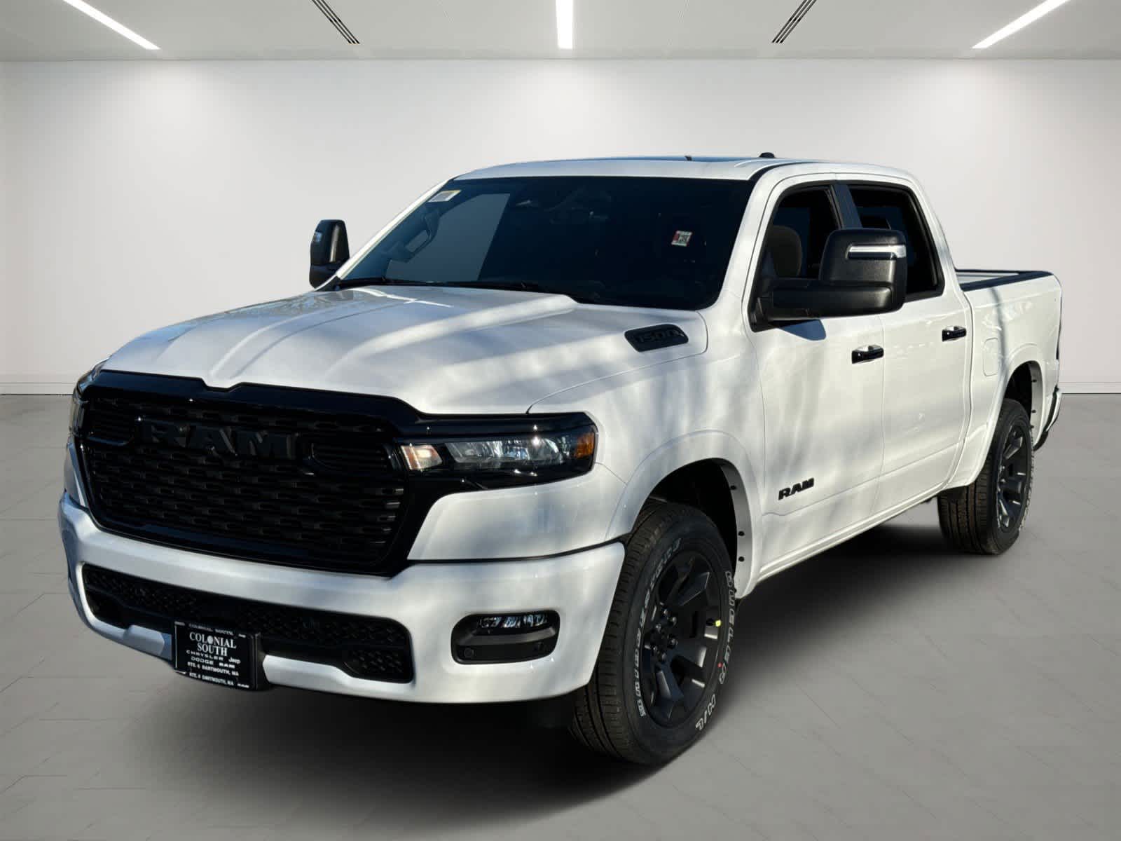 new 2025 Ram 1500 car, priced at $51,909