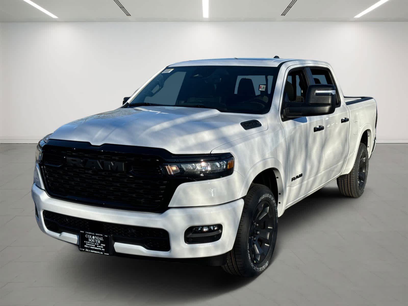 new 2025 Ram 1500 car, priced at $52,026