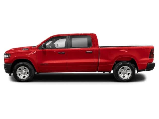 new 2025 Ram 1500 car, priced at $52,067