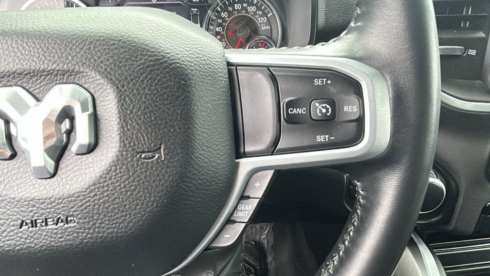 used 2022 Ram 1500 car, priced at $39,400
