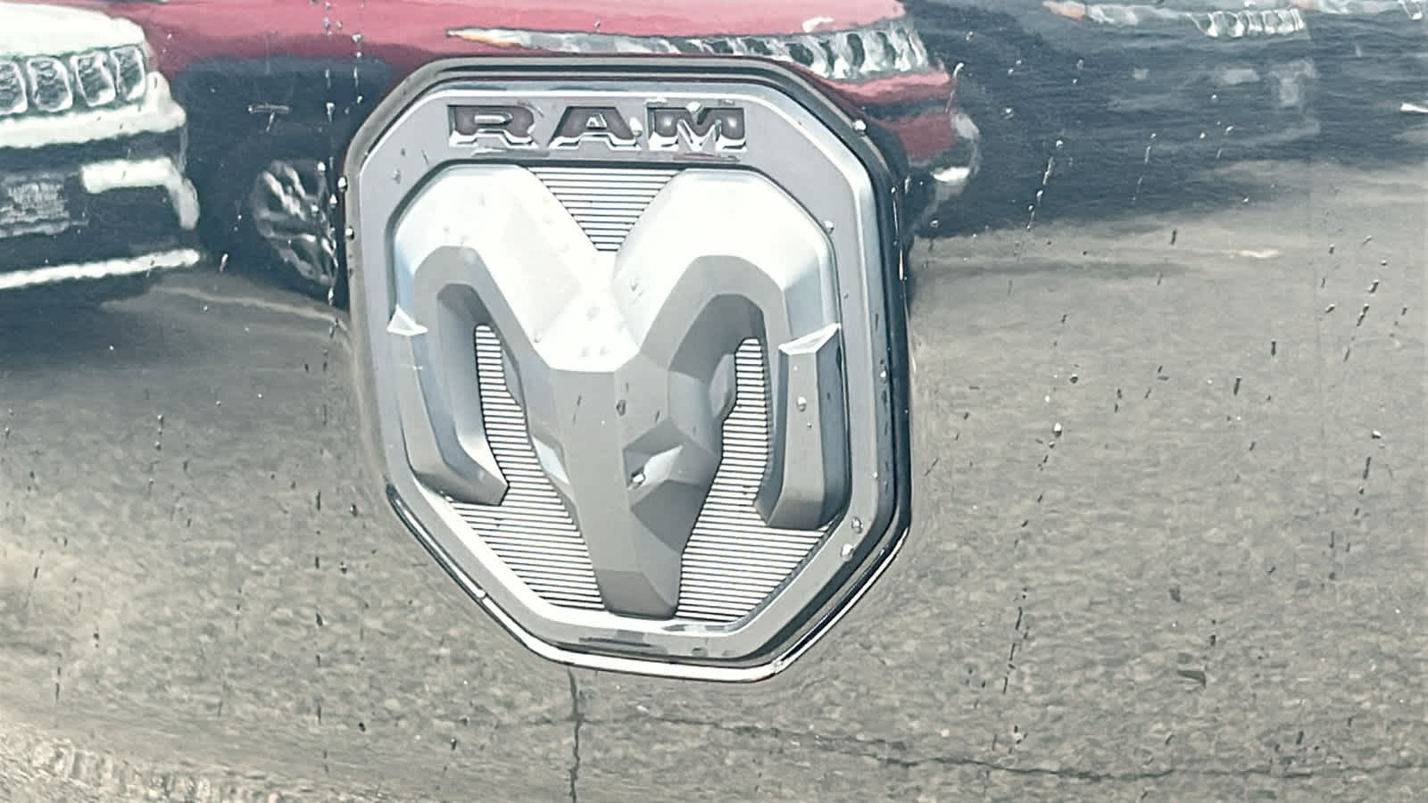 used 2022 Ram 1500 car, priced at $39,400