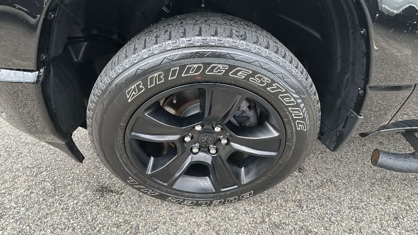 used 2022 Ram 1500 car, priced at $39,400