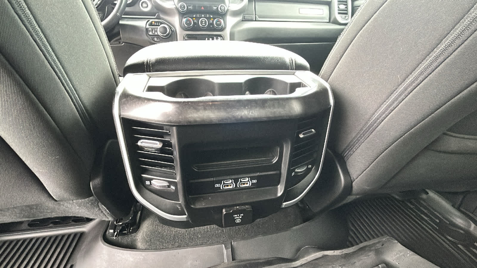 used 2022 Ram 1500 car, priced at $39,400