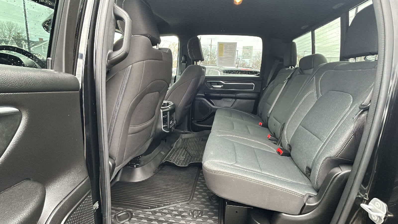 used 2022 Ram 1500 car, priced at $39,400