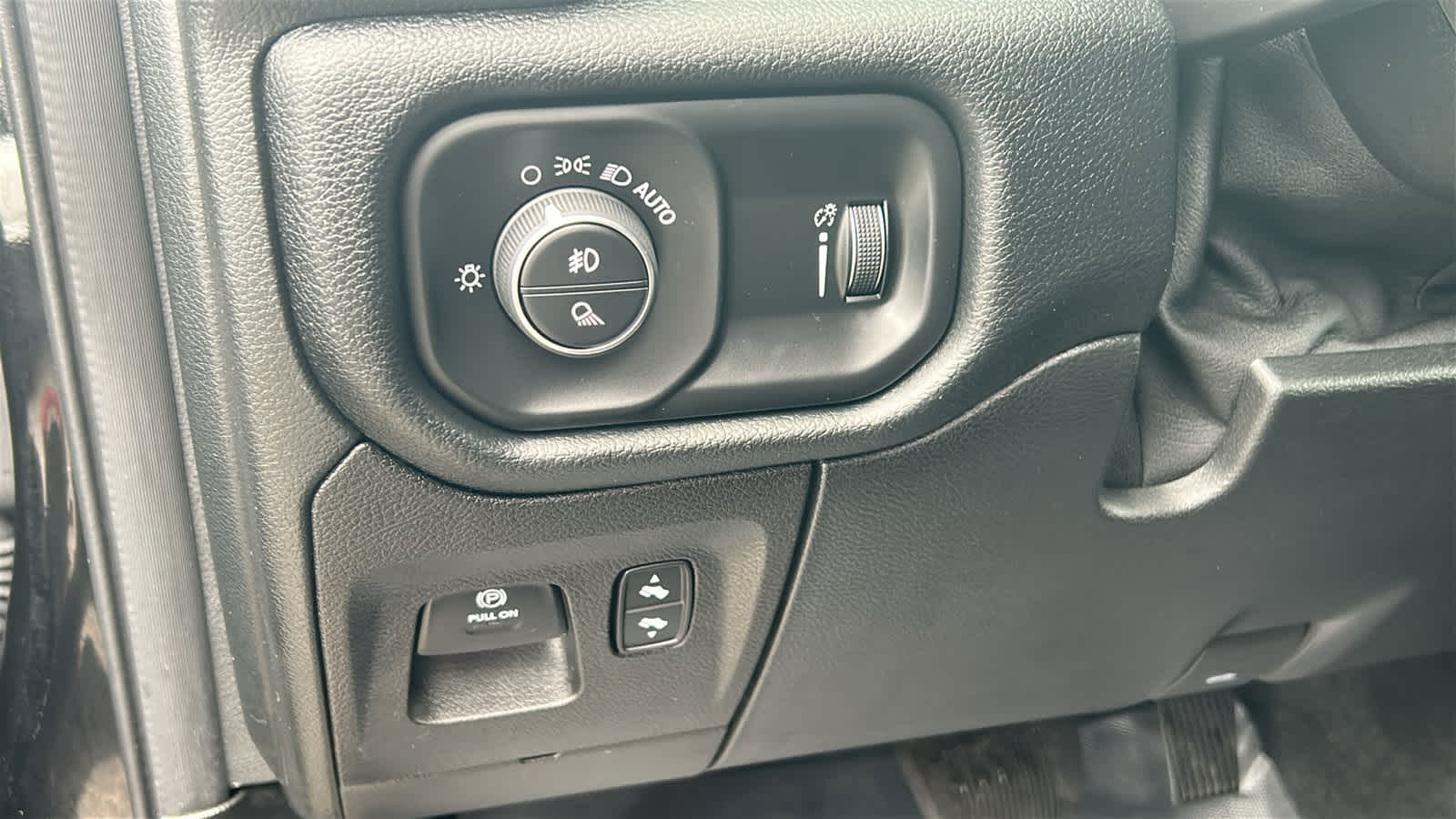 used 2022 Ram 1500 car, priced at $39,400