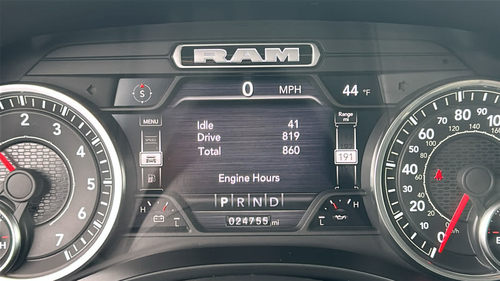 used 2022 Ram 1500 car, priced at $39,400