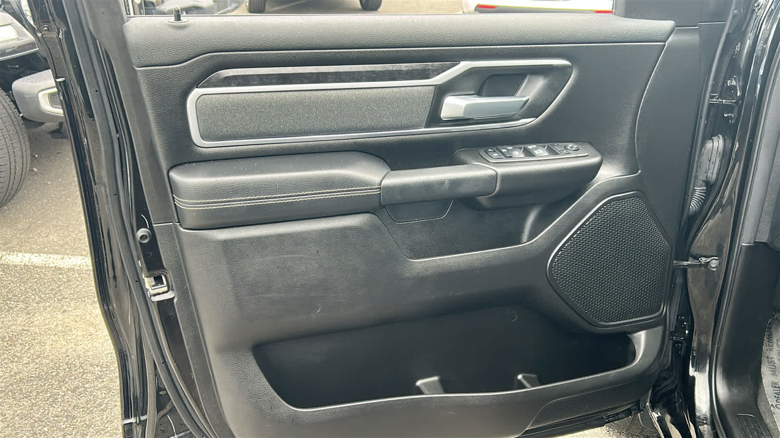 used 2022 Ram 1500 car, priced at $39,400