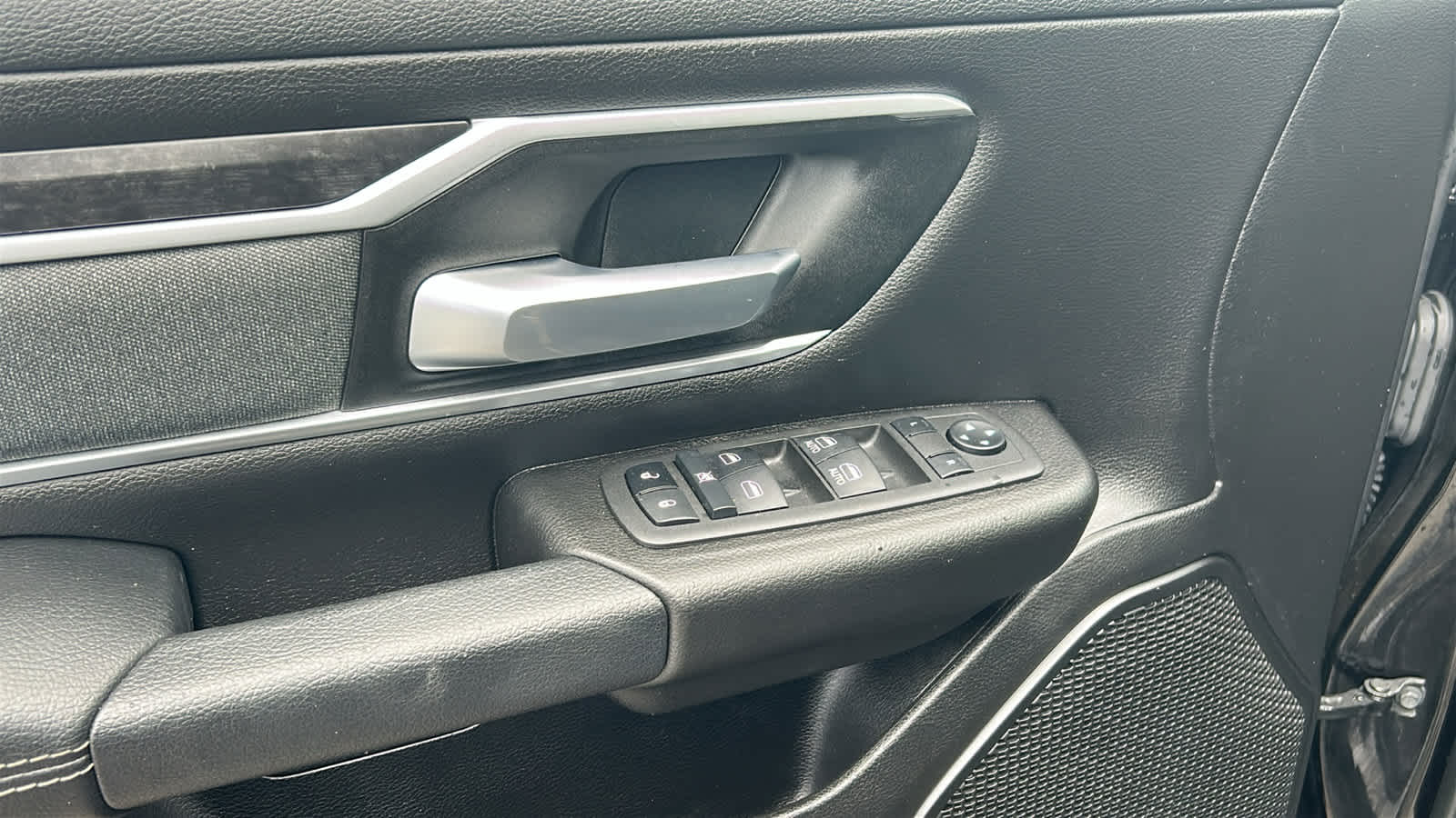 used 2022 Ram 1500 car, priced at $39,400