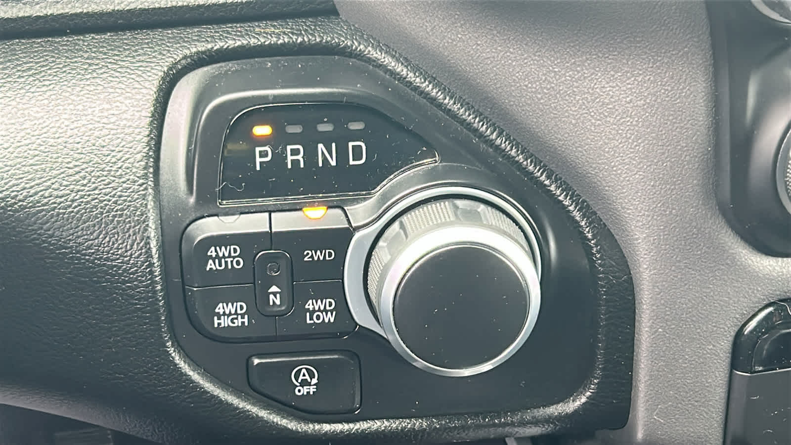used 2022 Ram 1500 car, priced at $39,400