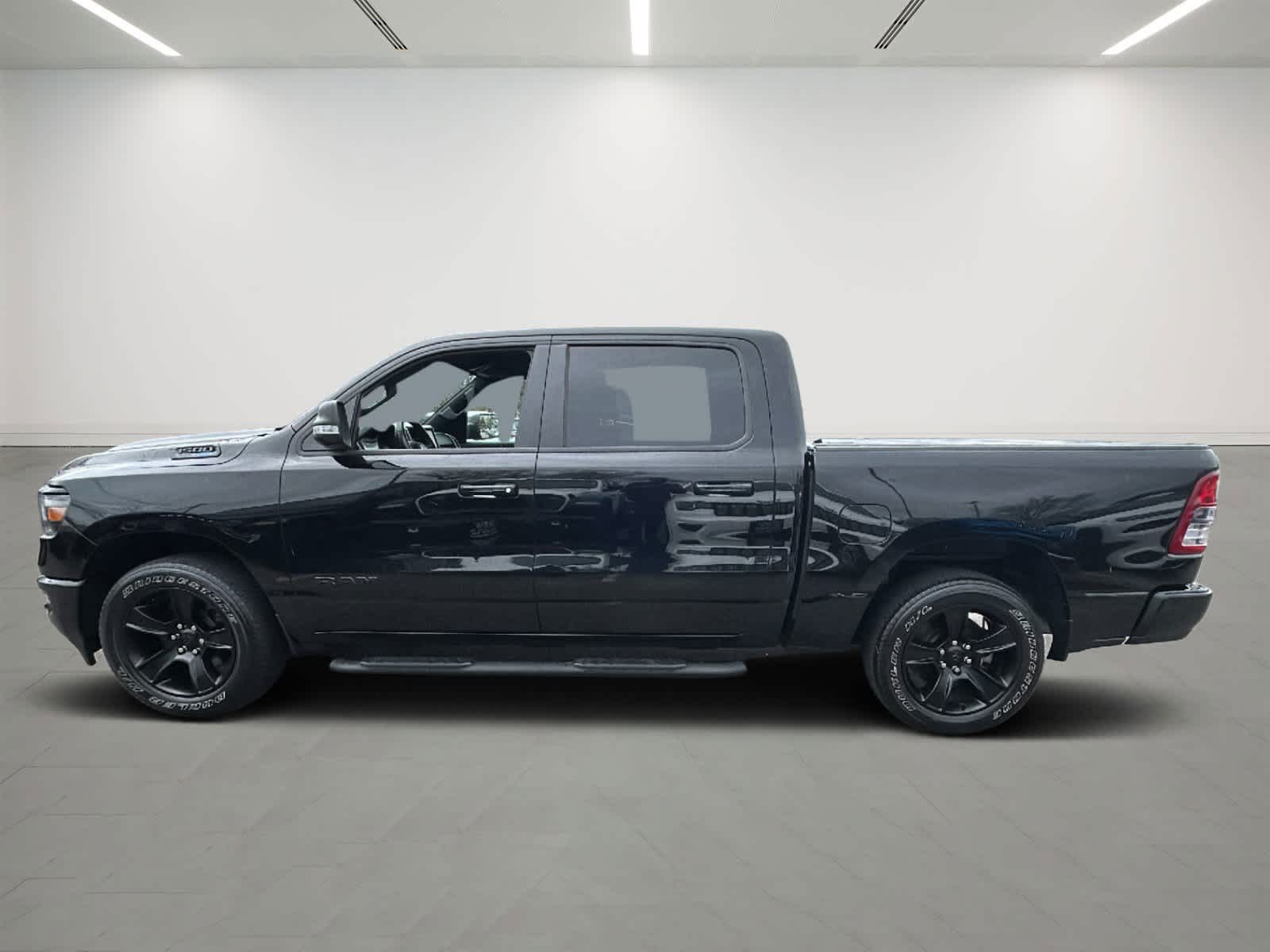 used 2022 Ram 1500 car, priced at $39,400