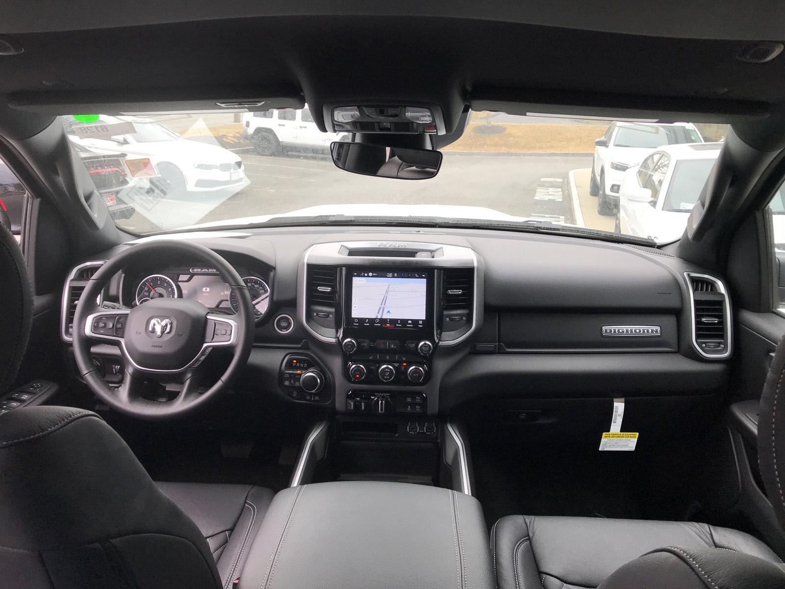 new 2022 Ram 1500 car, priced at $59,998