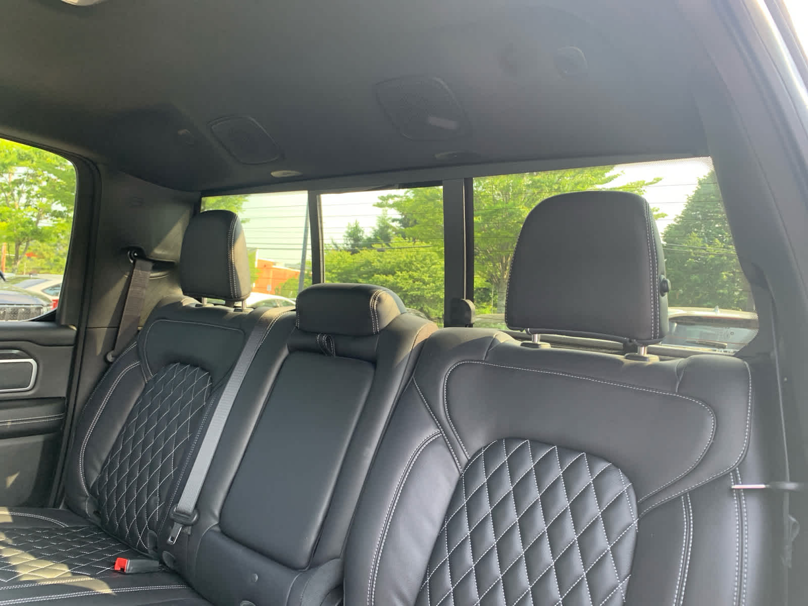 new 2022 Ram 1500 car, priced at $59,998