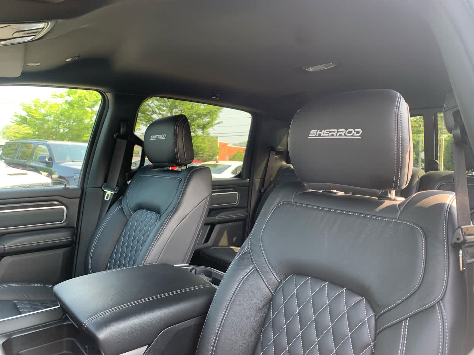 new 2022 Ram 1500 car, priced at $59,998