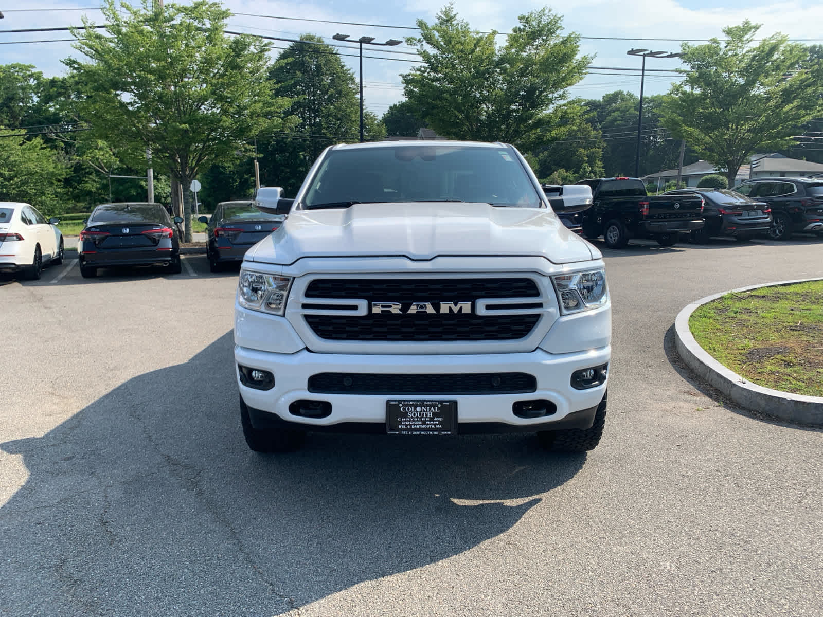 new 2022 Ram 1500 car, priced at $59,998