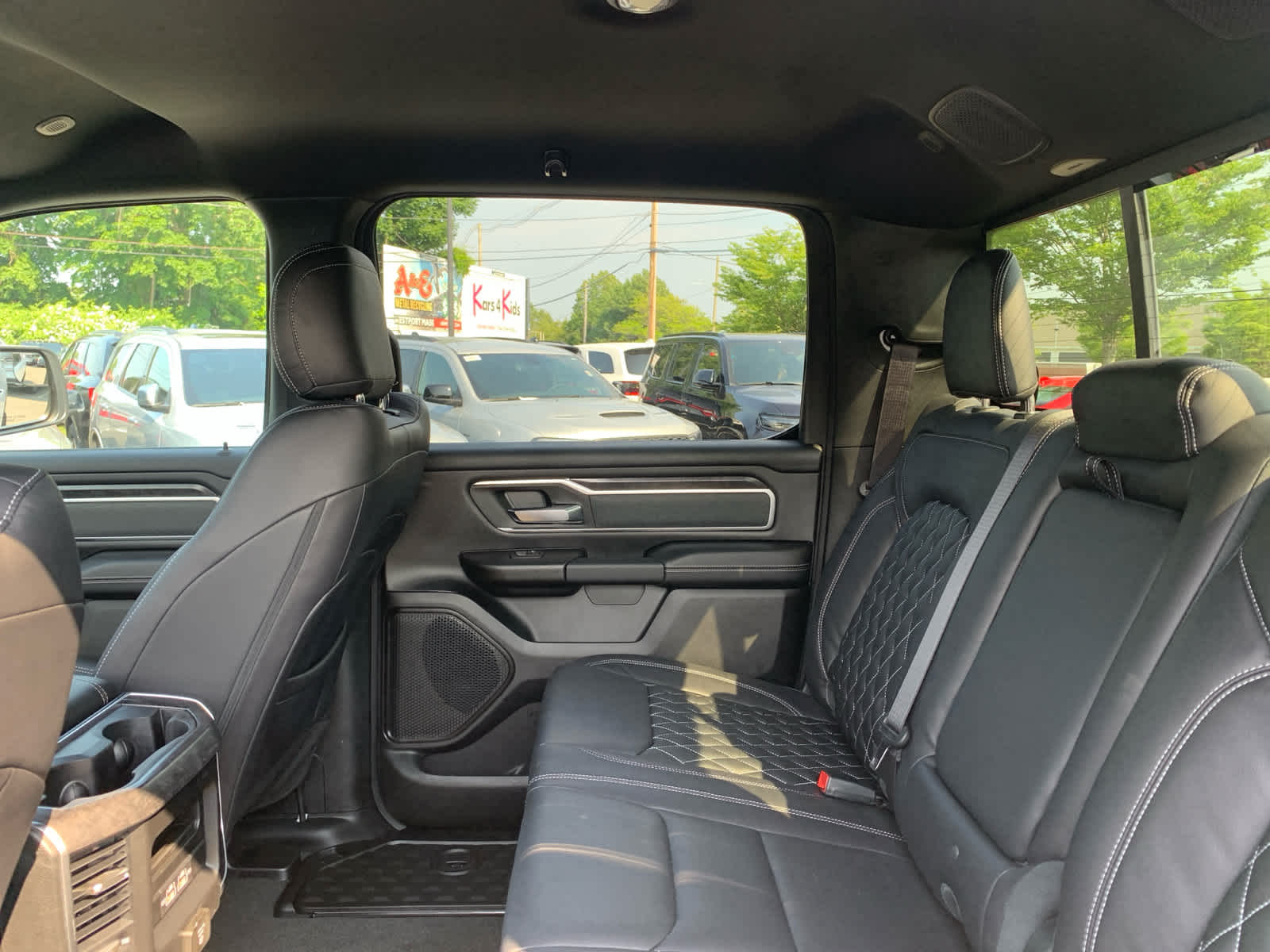 new 2022 Ram 1500 car, priced at $59,998