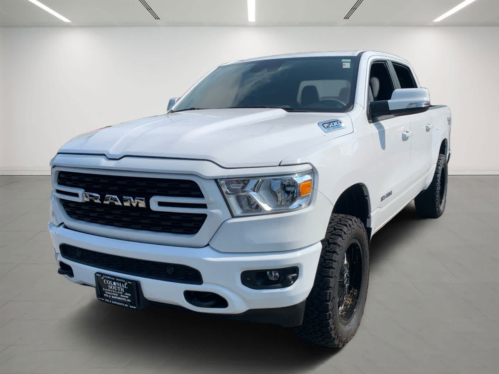 new 2022 Ram 1500 car, priced at $59,998