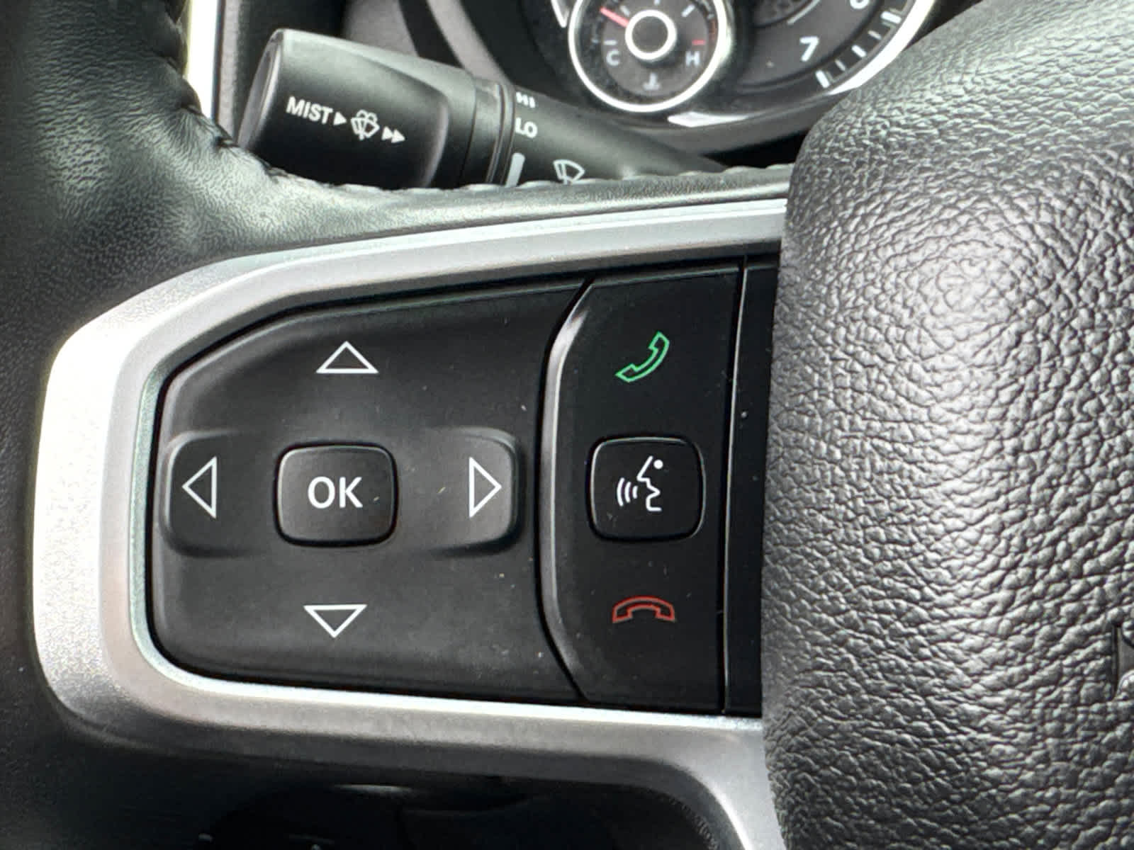 used 2022 Ram 1500 car, priced at $37,100