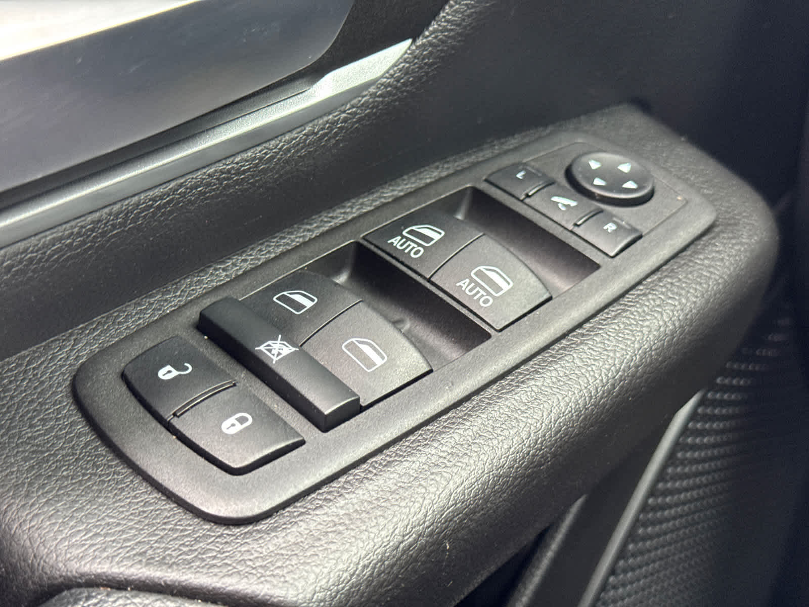 used 2022 Ram 1500 car, priced at $37,100
