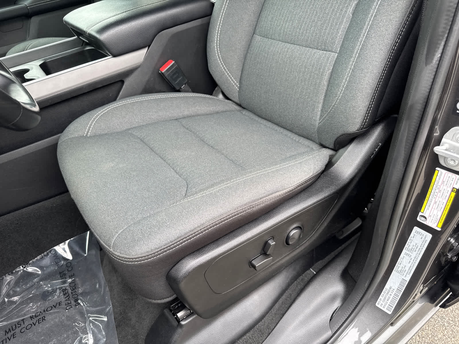 used 2022 Ram 1500 car, priced at $37,100