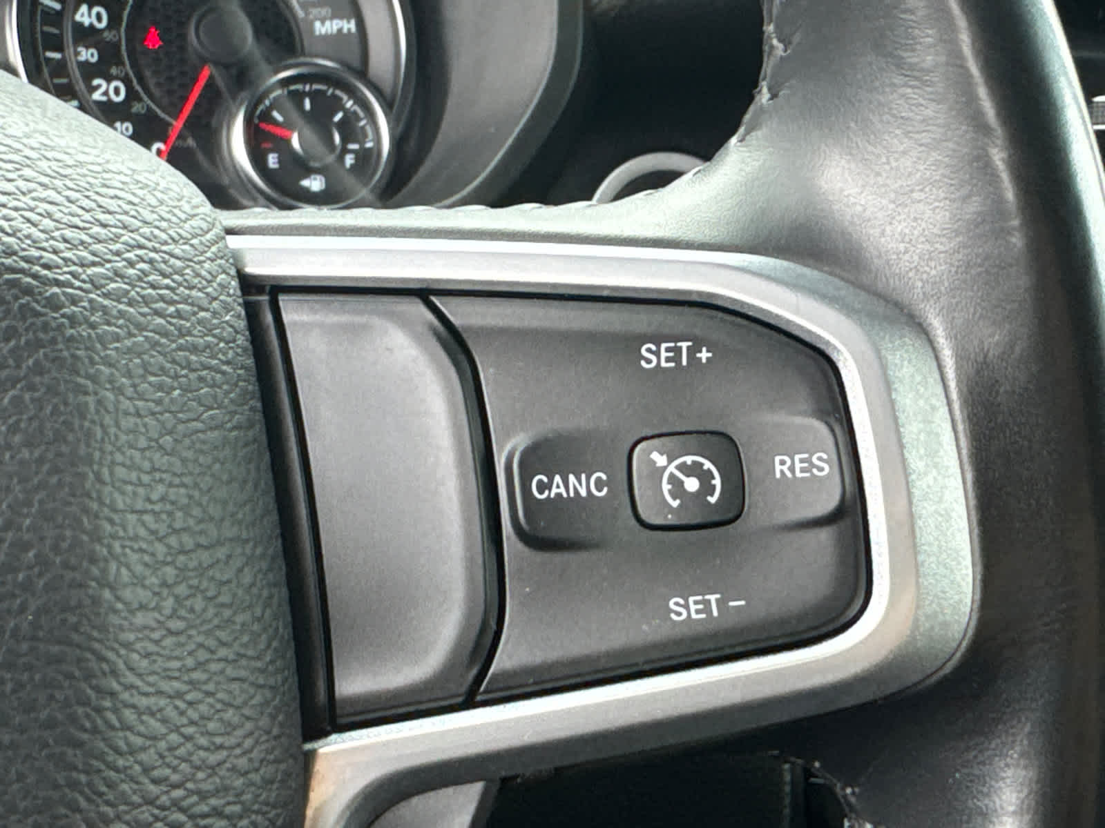 used 2022 Ram 1500 car, priced at $37,100