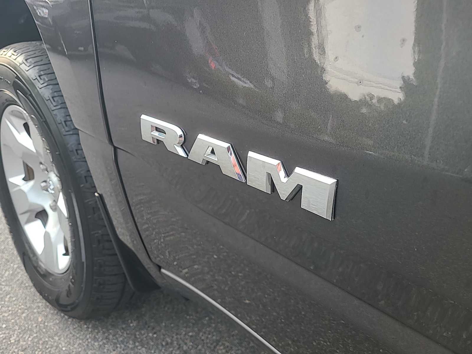 used 2021 Ram 1500 car, priced at $34,900