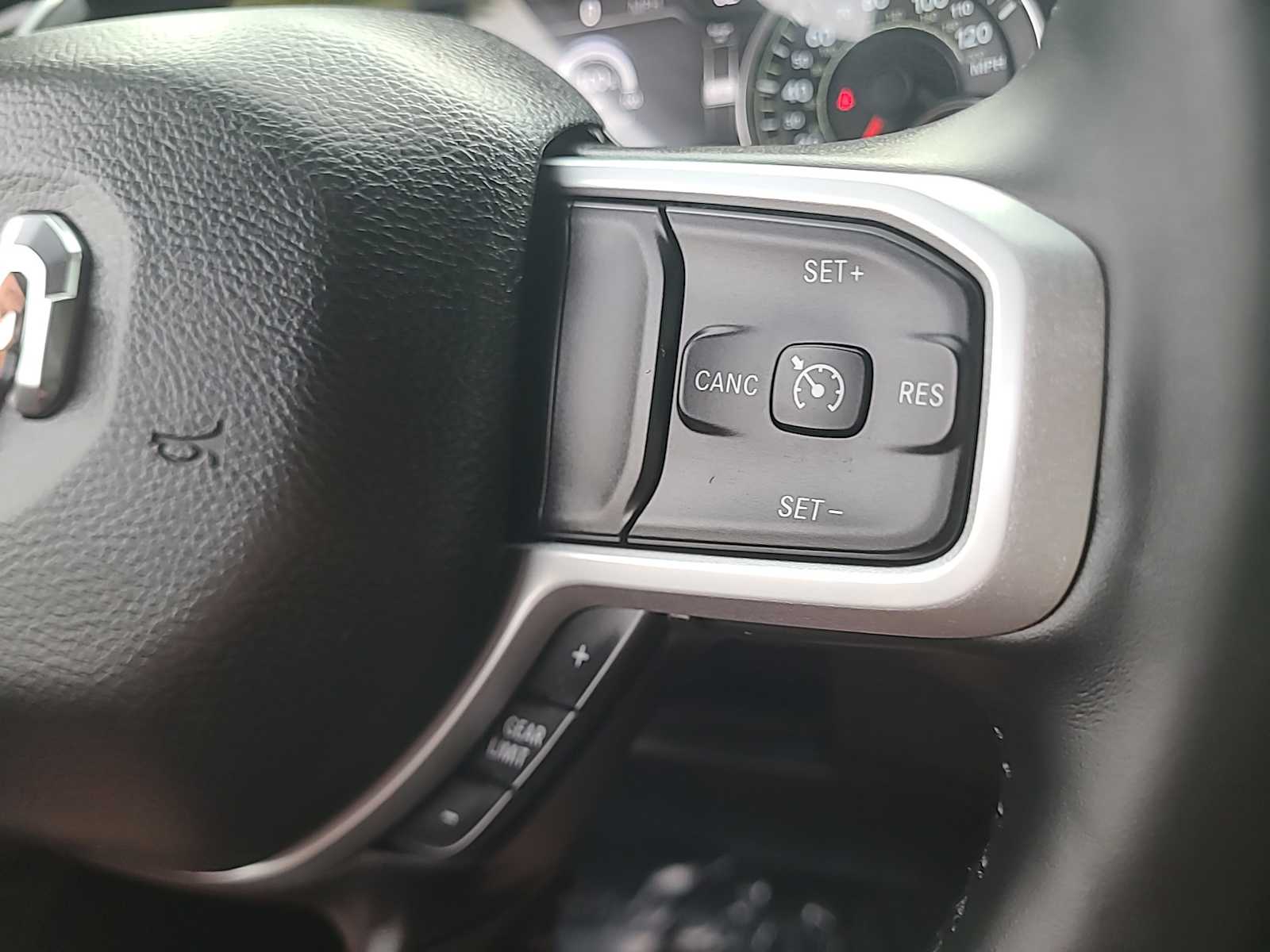 used 2021 Ram 1500 car, priced at $34,900