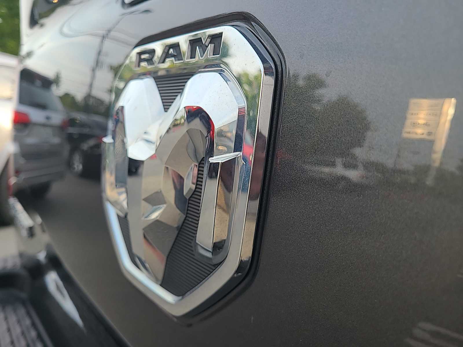 used 2021 Ram 1500 car, priced at $34,900