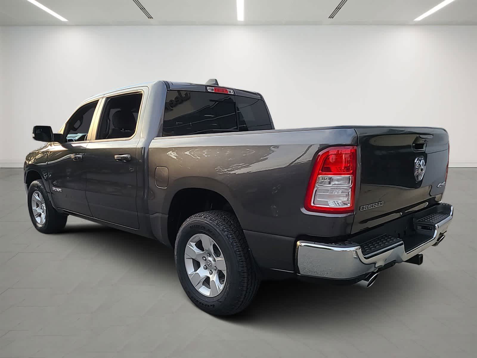 used 2021 Ram 1500 car, priced at $34,900