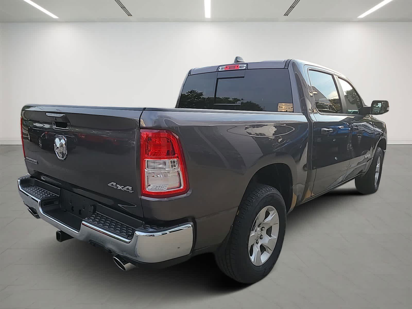 used 2021 Ram 1500 car, priced at $34,900