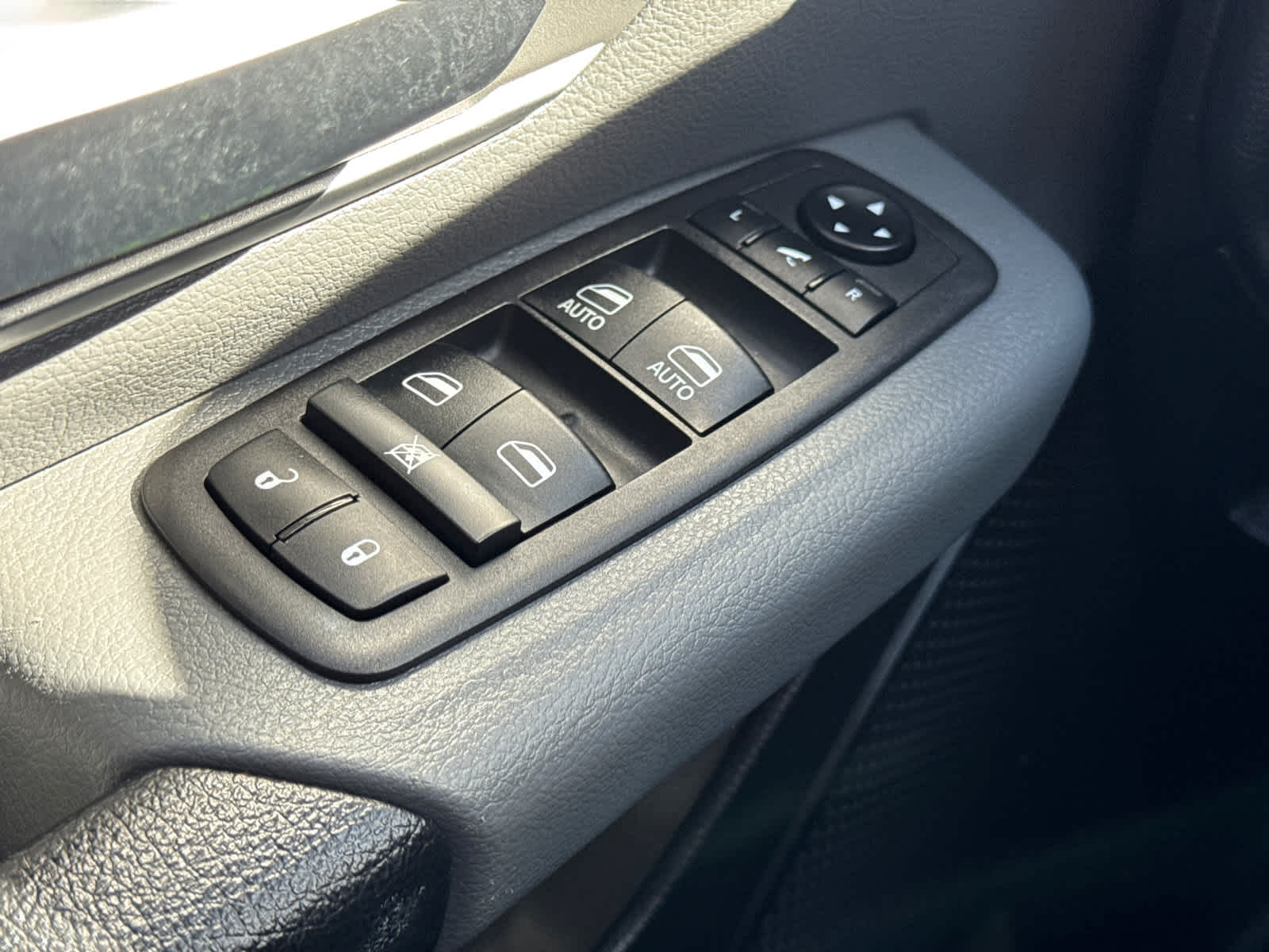 used 2021 Ram 1500 car, priced at $34,700