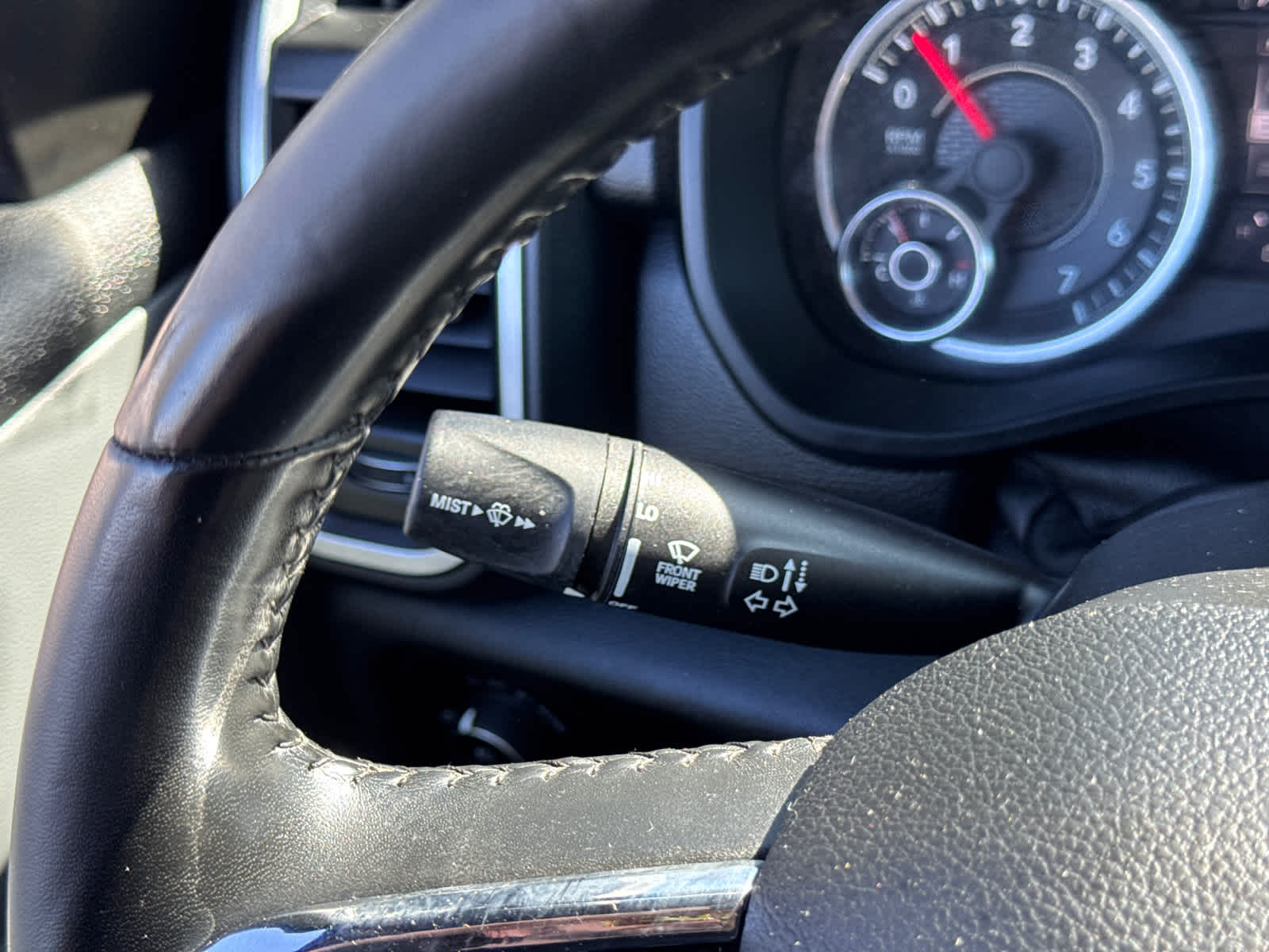 used 2021 Ram 1500 car, priced at $34,700