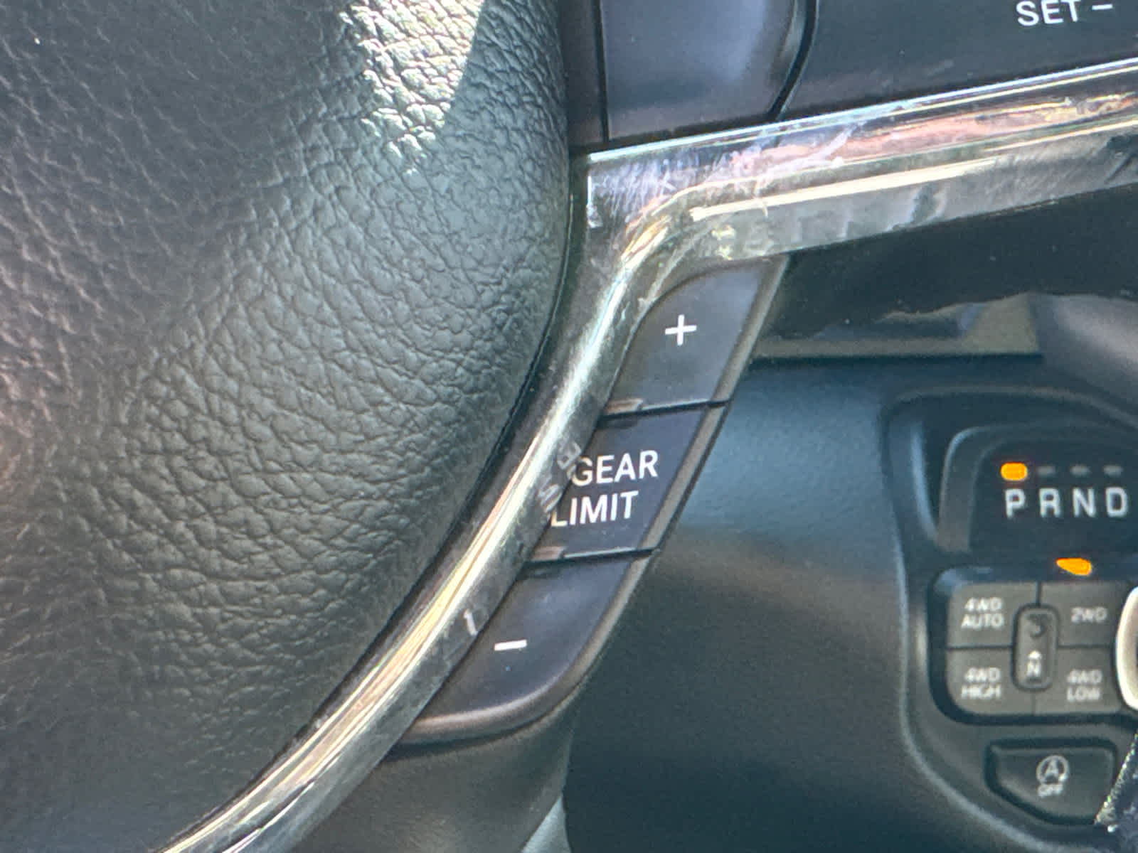 used 2021 Ram 1500 car, priced at $34,700