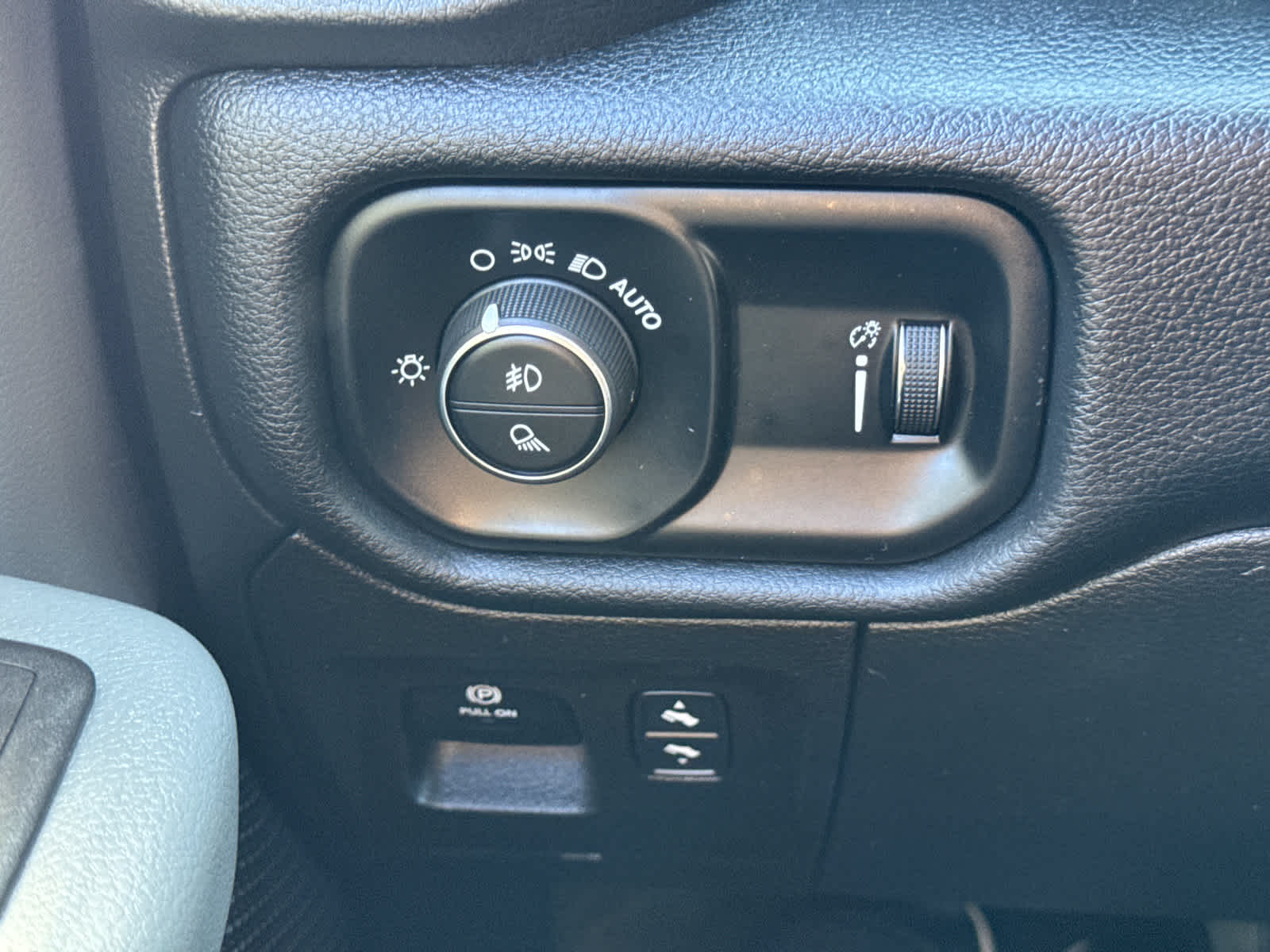 used 2021 Ram 1500 car, priced at $34,700