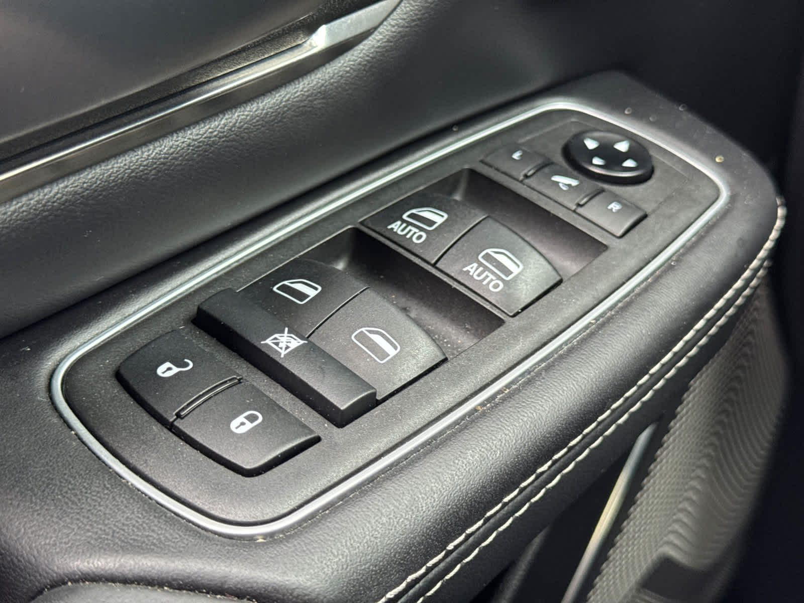 used 2021 Ram 1500 car, priced at $44,900