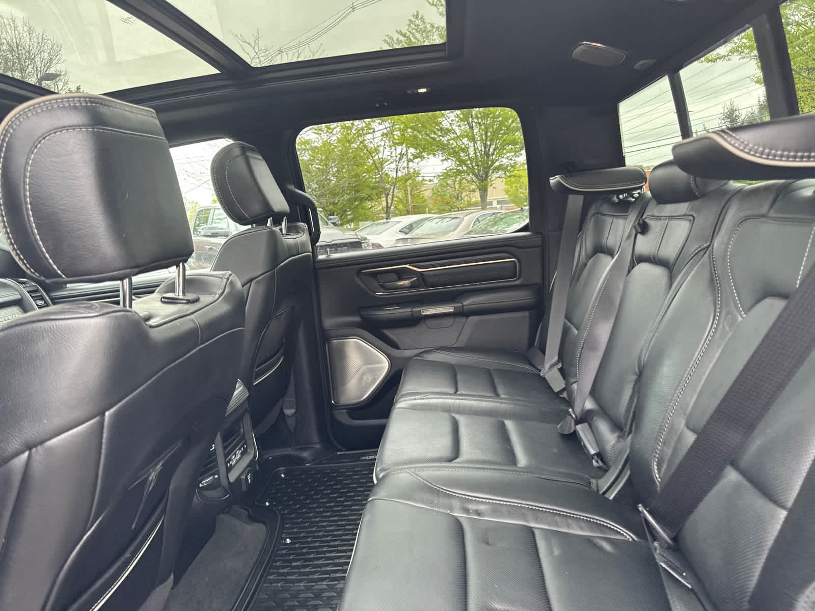 used 2021 Ram 1500 car, priced at $44,900