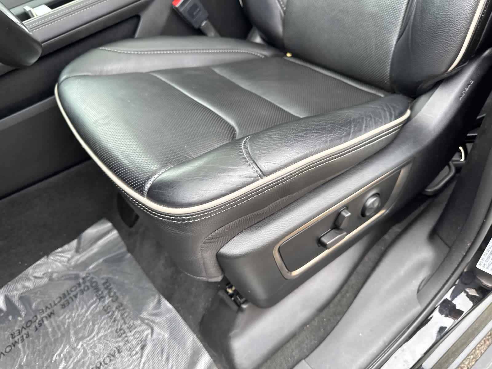 used 2021 Ram 1500 car, priced at $44,900