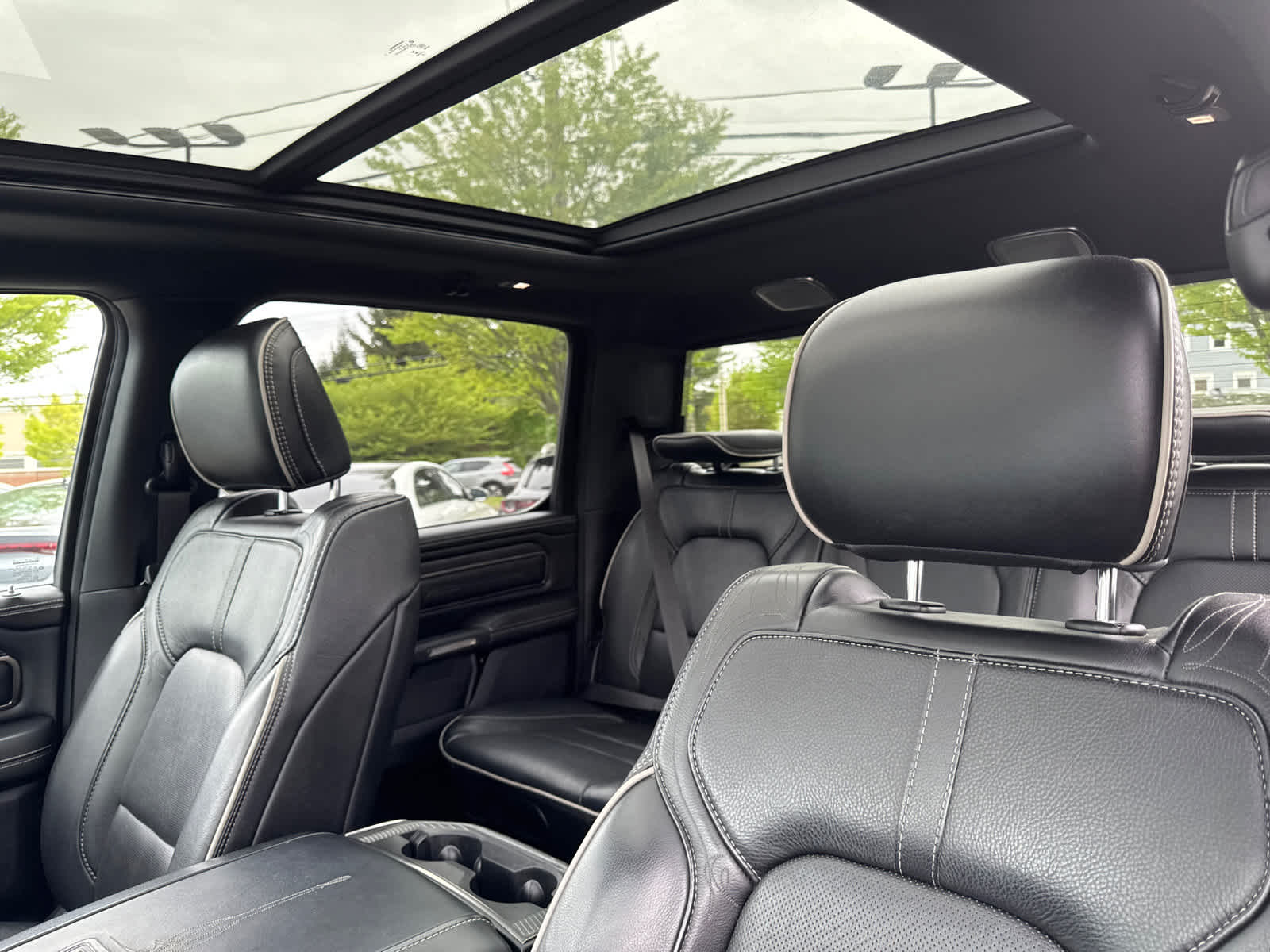 used 2021 Ram 1500 car, priced at $44,900