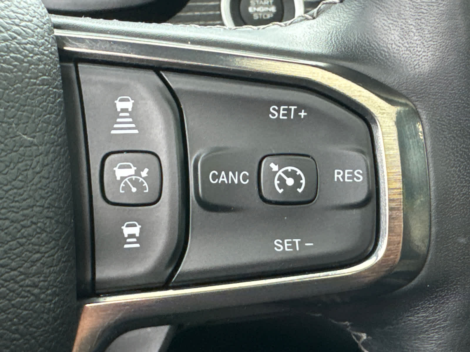 used 2021 Ram 1500 car, priced at $44,900