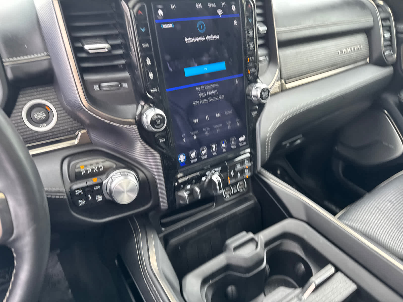 used 2021 Ram 1500 car, priced at $44,900