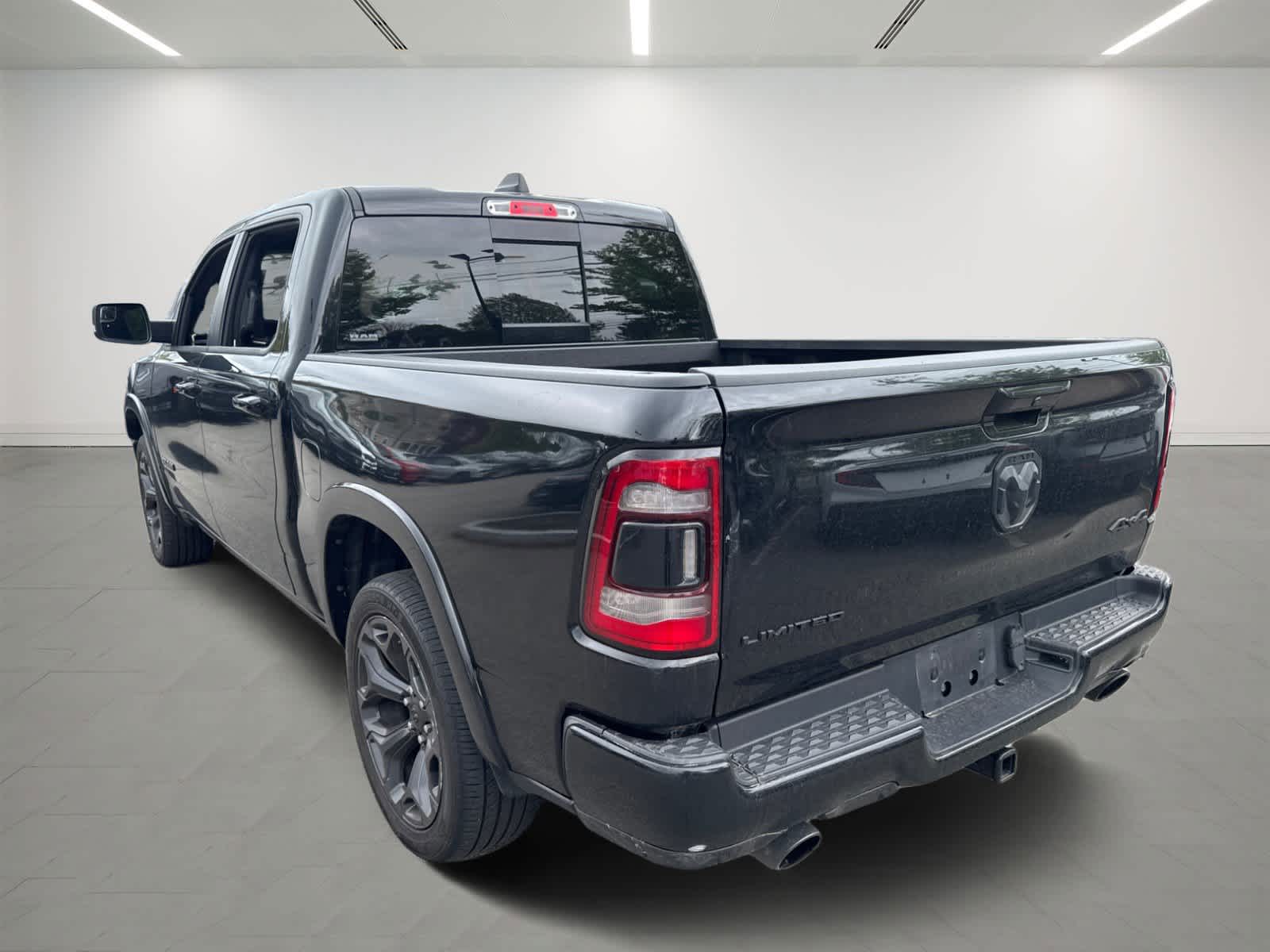 used 2021 Ram 1500 car, priced at $44,900