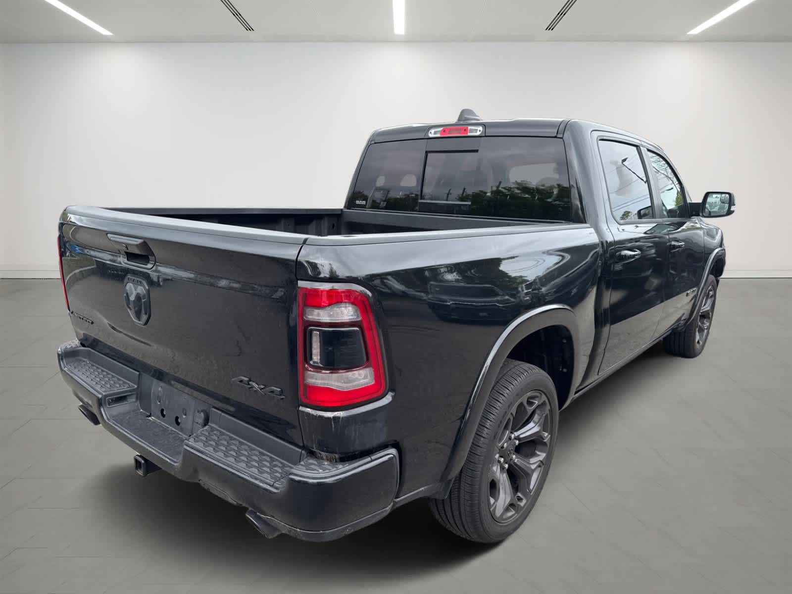 used 2021 Ram 1500 car, priced at $44,900