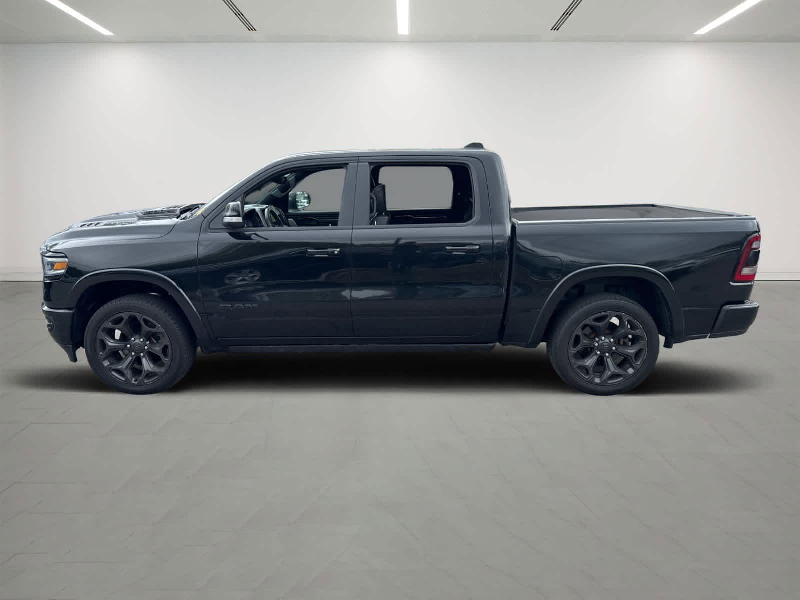 used 2021 Ram 1500 car, priced at $44,900