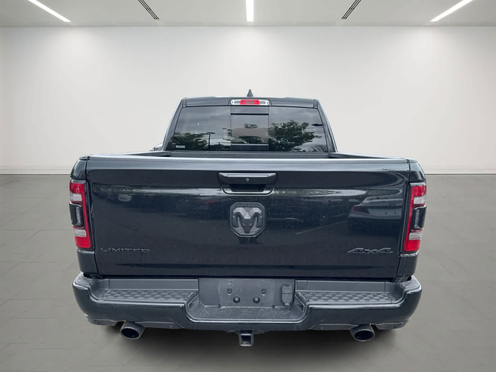 used 2021 Ram 1500 car, priced at $44,900