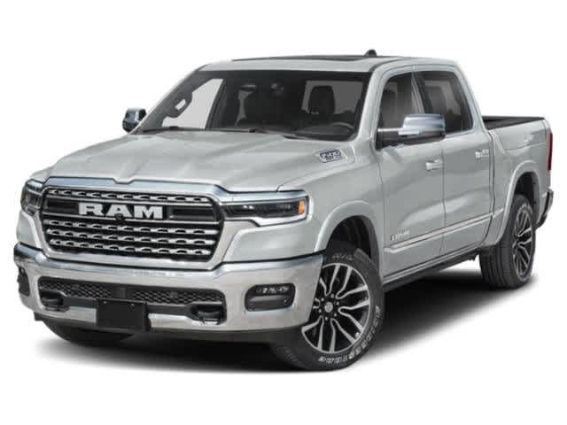 new 2025 Ram 1500 car, priced at $68,583