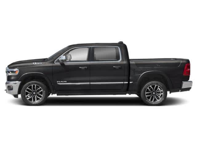 new 2025 Ram 1500 car, priced at $68,583
