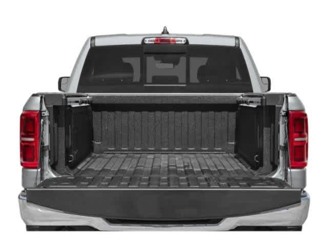 new 2025 Ram 1500 car, priced at $68,583