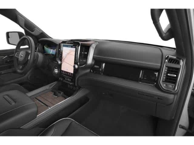 new 2025 Ram 1500 car, priced at $68,583